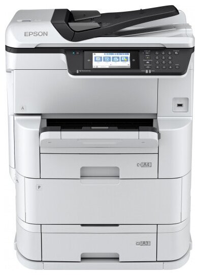 Epson WorkForce Pro WF-C878RDTWF