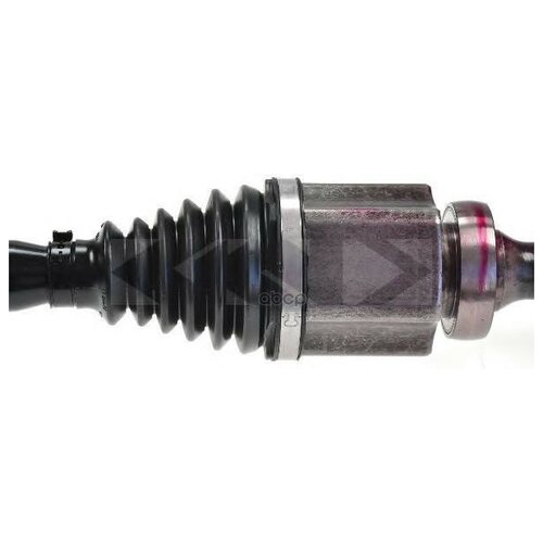 305592_полуось Ford: Kuga I 08- GKN (Loebro) арт. 305592