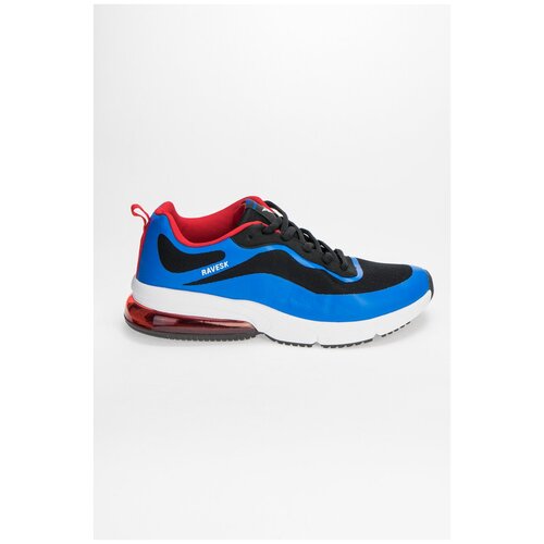 фото Кроссовки ravesk размер 44, синий