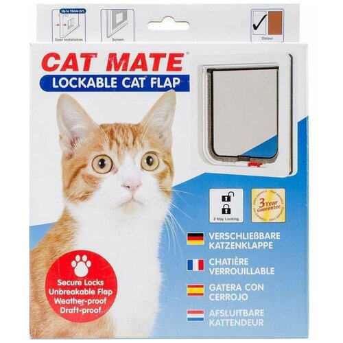 Дверь для кошек Rosewood 