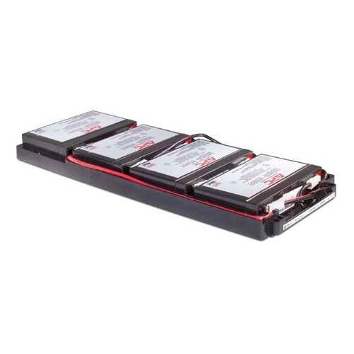 Батарея APC Battery replacement kit for SUA1000RMI1U, SUA750RMI1U батарея apc rbc34 для sua1000rmi1u sua750rmi1u