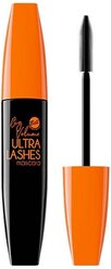 Bell Тушь для ресниц Big Volume Ultra Lashes Mascara, 001 черный