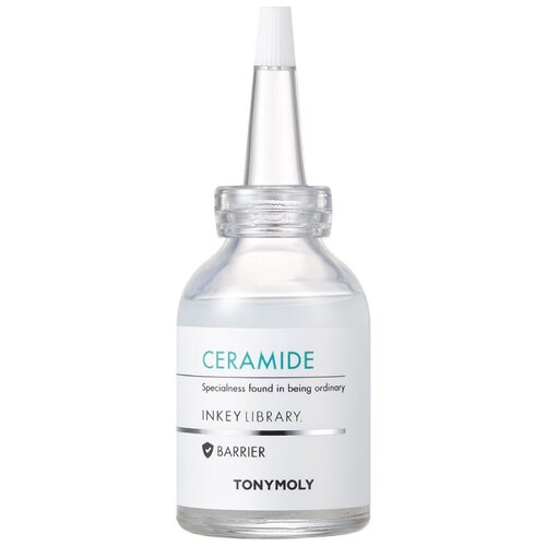 TONYMOLY Ампульная сыворотка для лица с керамидами CERAMIDE INKEY LIBRARY, 30мл