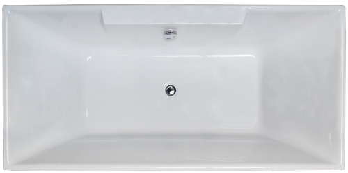 Акриловая ванна Royal Bath TRIUMPH RB665101 170х87х65 с каркасом