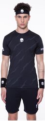 HYDROGEN Мужская теннисная футболка THUNDER TECH 2021 (T00400-007)