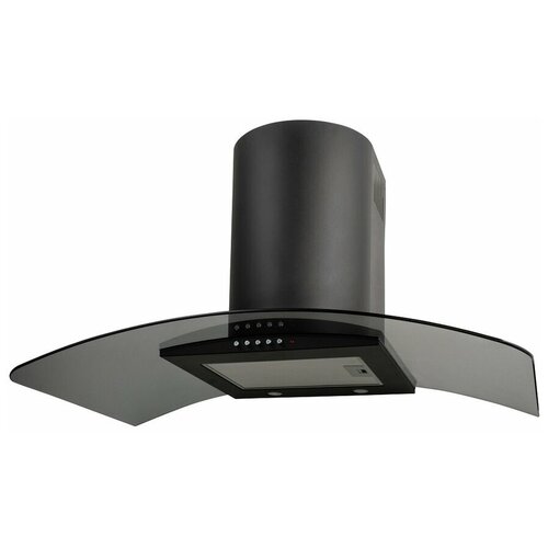 Кухонная вытяжка AKPO WK-4 Largo eco 90 см черный 1599900₽