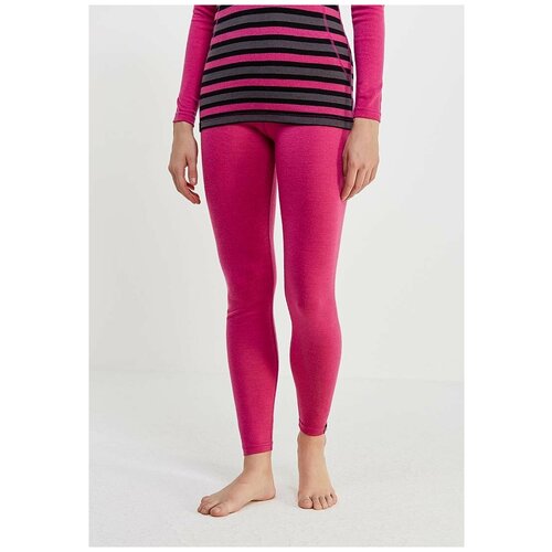 Термолеггинсы женские Lopoma Warm Touch 2238 B / 2239 B, 100% меринос, розовый, XS