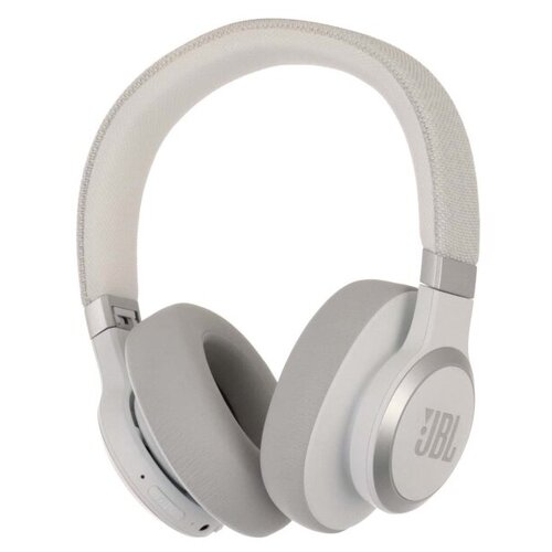 фото Наушники bluetooth jbl live 660nc white