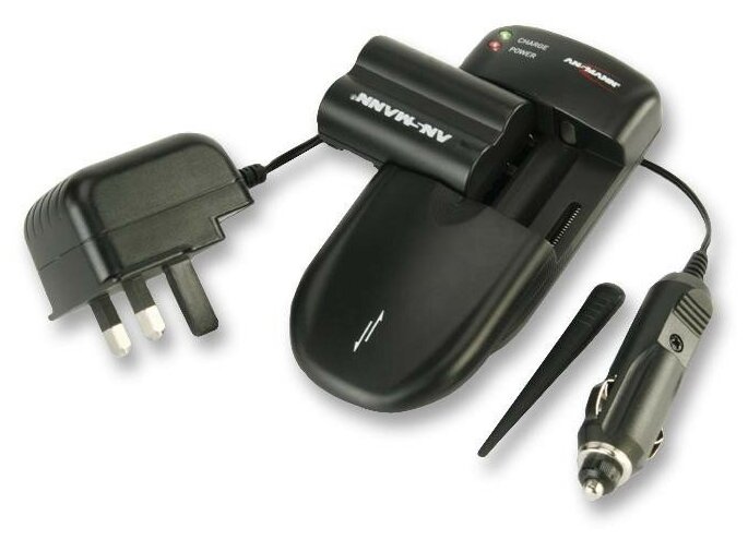 Зарядное устройство ANSMANN DIGI-charger Vario 5025113