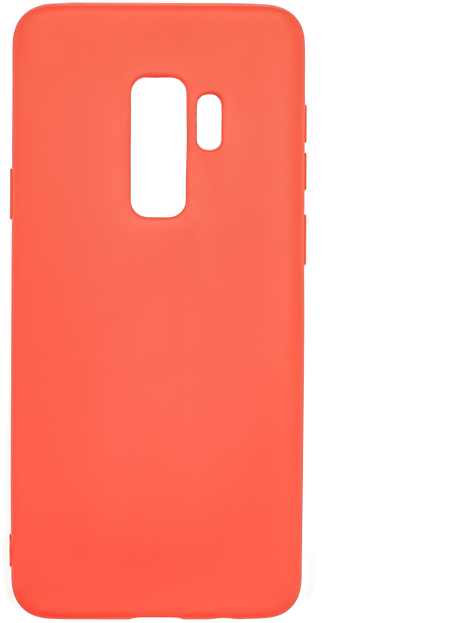 Чехол для Samsung S9 PLUS - Красный