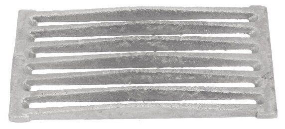 Решетка колосниковая РУ-4 (Балезинский литейно-механический завод) 400х200 — фото 1