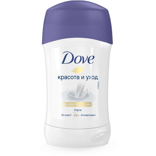 Антиперспирант карандаш DOVE Original, 40 мл