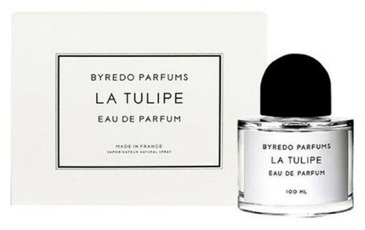 Парфюмерная вода Byredo унисекс La Tulipe 100 мл