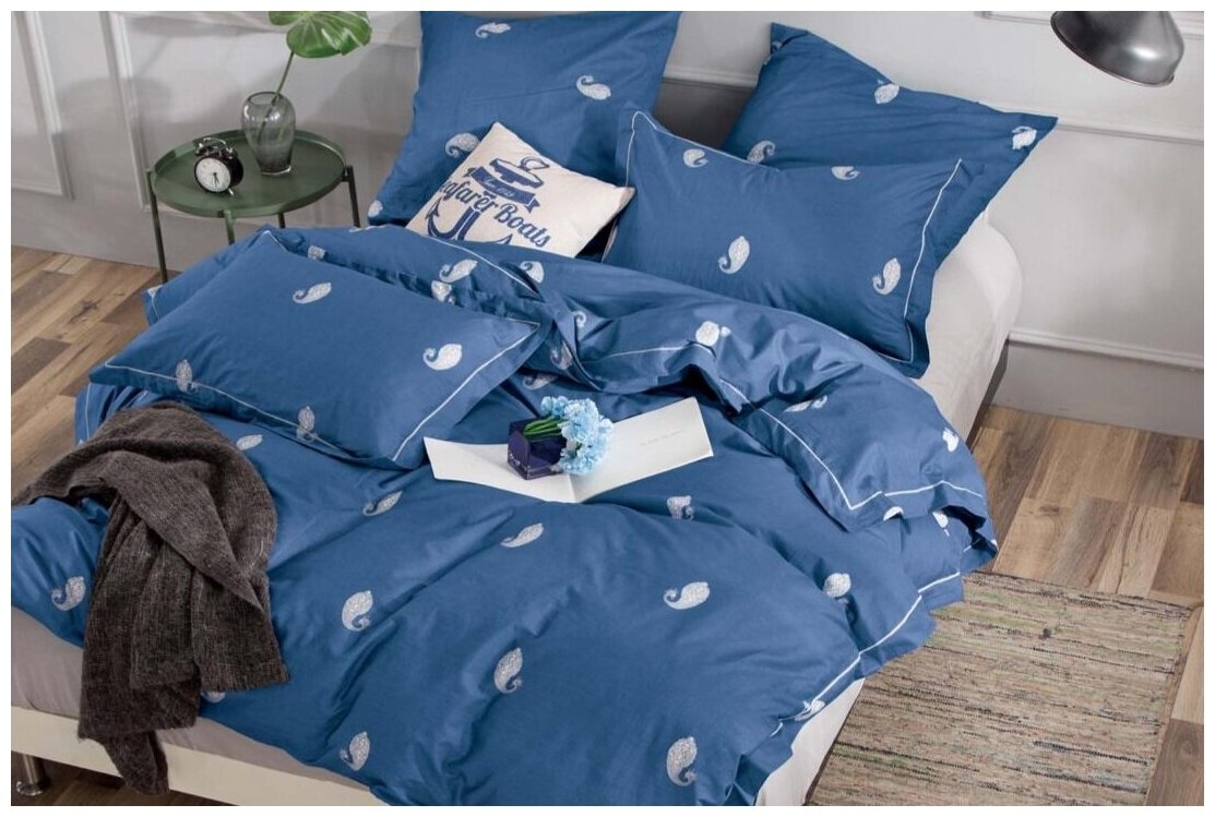 Комплект постельного белья 2-х спальный ALANCOM6