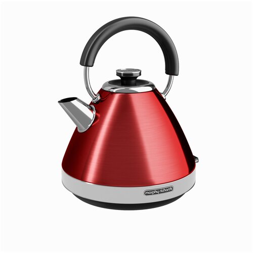 Morphy Richards Электрический чайник Venture Kettle Red 100133 899000₽