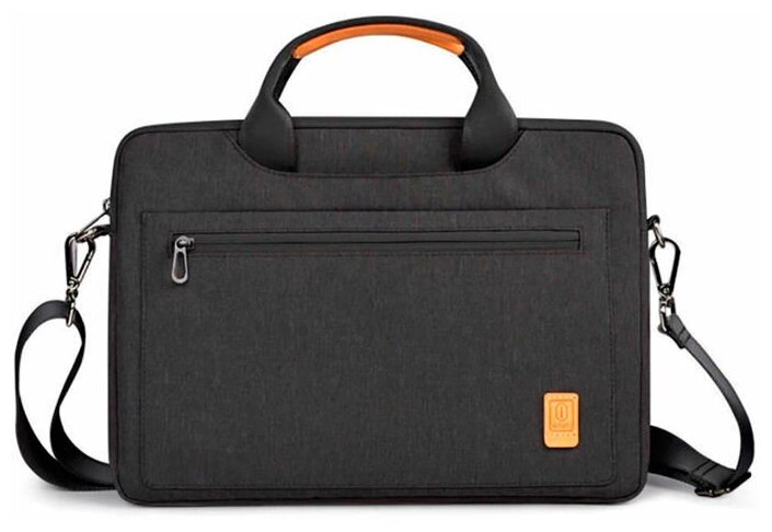 Сумка для ноутбука WiWU Pioneer Handbag Pro 15.6" Black