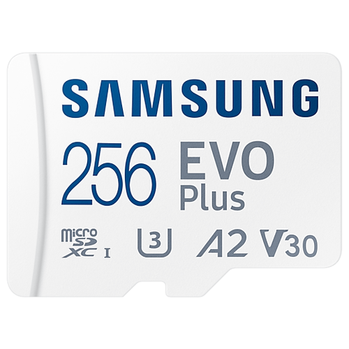 Карта памяти MicroSD 256гб Samsung MB-MC256KA/RU