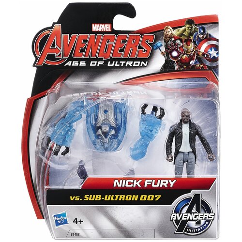 Фигурка Ник Фьюри Мстители Marvel's Nick Fury B1488