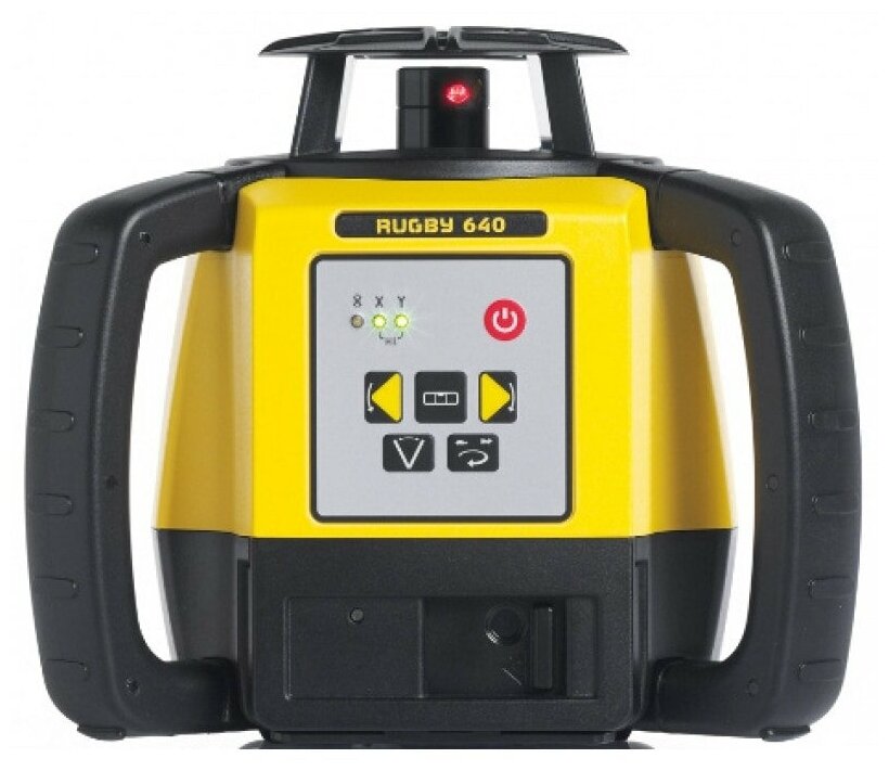 фото Лазерный нивелир Leica Rugby 640