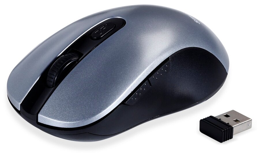 Беспроводная мышь SmartBuy LUCK 205AG розовый