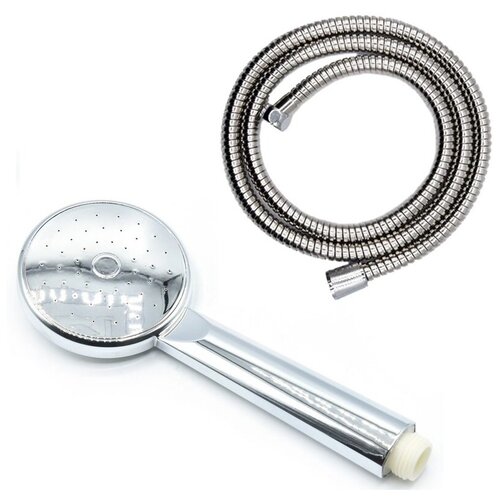 Набор для душа Thermofix ( длина шланга 1,5 метров) Шланг для душа, Лейка для душа, Гибкий шланг для душа SH-303:41B-1
