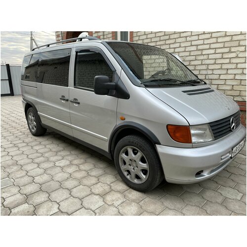 Арки для Мерседес Вито W 638