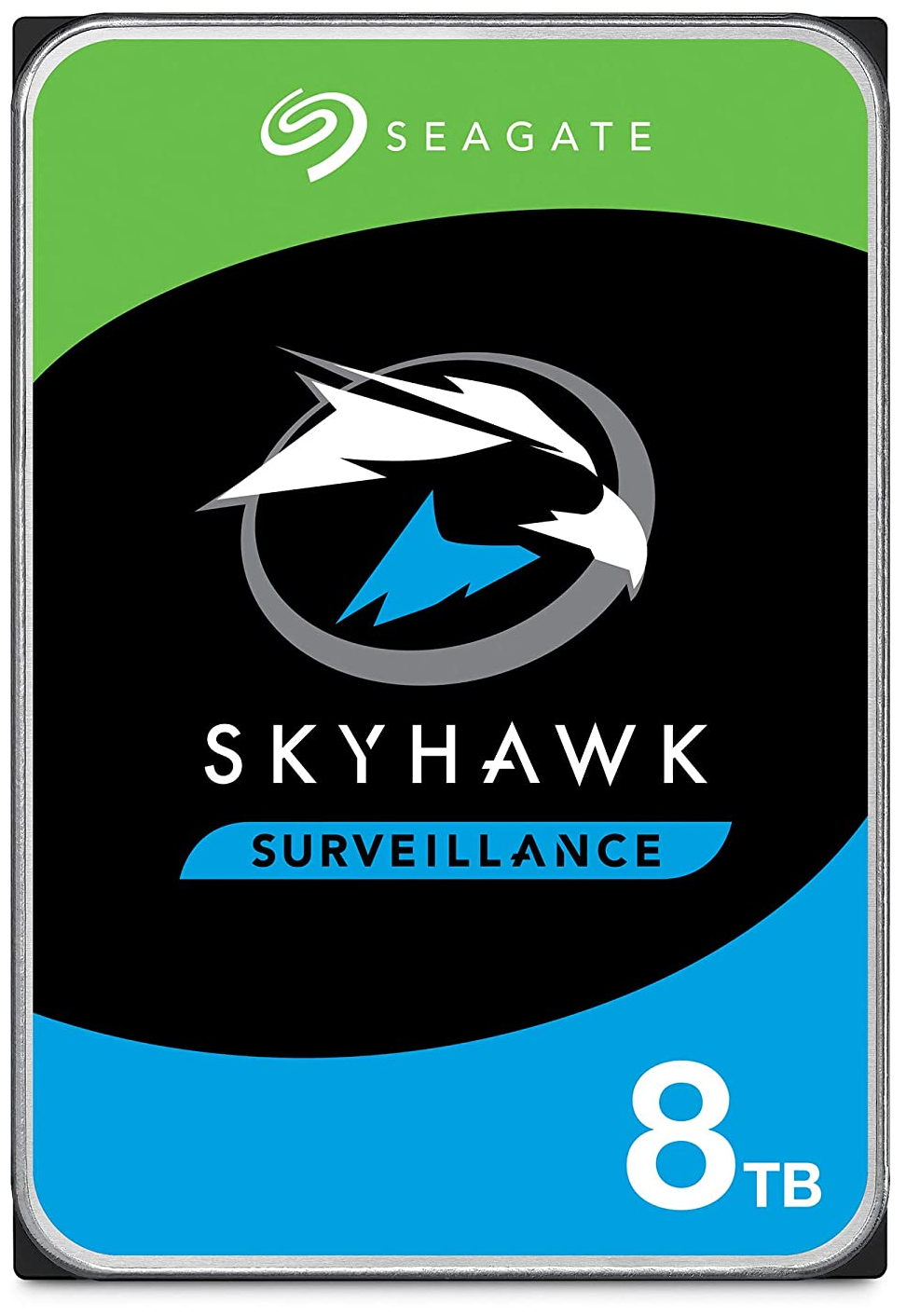 Жесткий диск Seagate SkyHawk 8 ТБ ST8000VX004