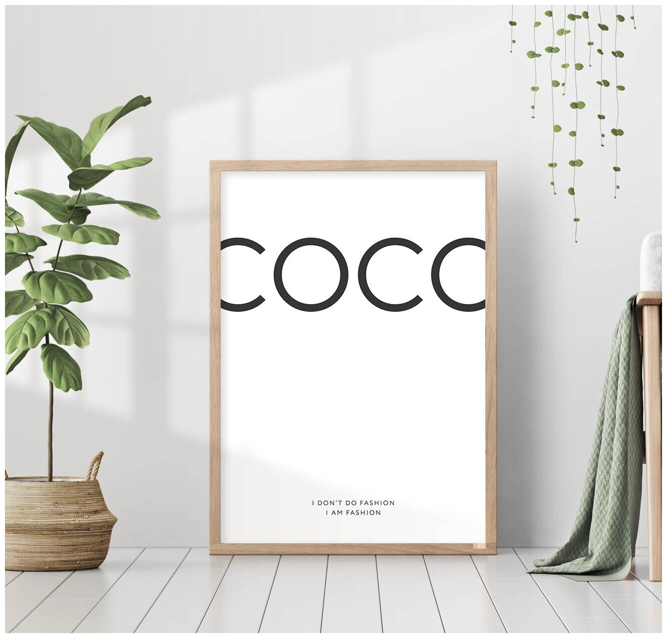 COCO надписи