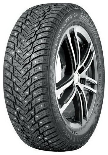 Шины Nokian Tyres Hakkapeliitta 10p SUV 285/50 R20 116T шип