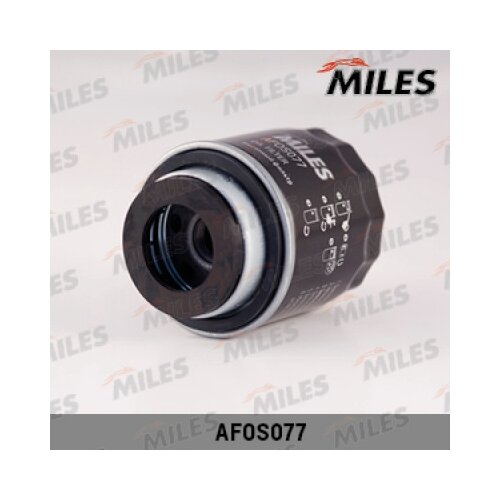 MILES AFOS077 Фильтр масляный VAG 1.2/1.4/1.6 TSI/TFSI 08-