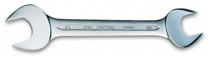 Ключ гаечный рожковый 32x36 мм хромированный HEYCO HE-00350323682