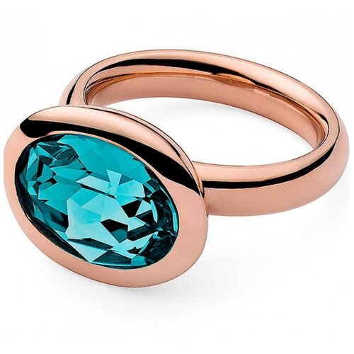 фото Кольцо qudo tivola indicolite 631465 bl/rg