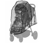 Дождевик для колясок Britax Romer B-Agile и B-Motiоn - изображение