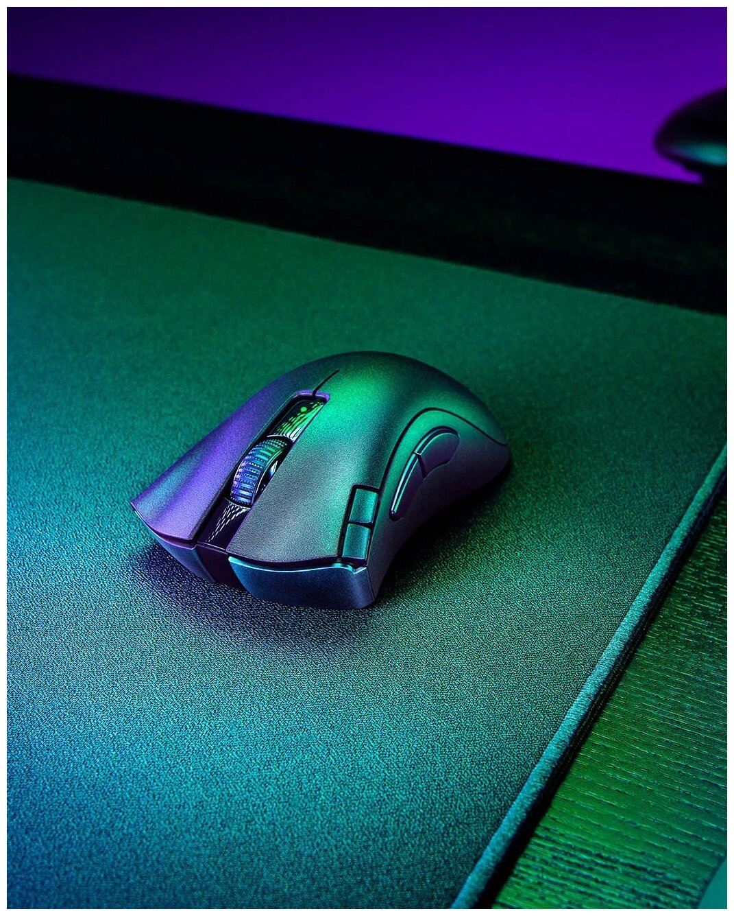 Беспроводная игровая мышь Razer DeathAdder V2 X HyperSpeed