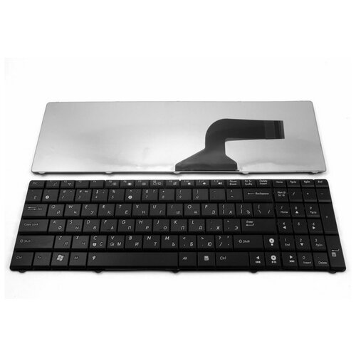 Клавиатура для ноутбука ASUS N53Sv K52 A53 N73 X61 X53 X54 X55 N61J AENJ2700210 V118562AS1 NSK-UGC0R 160000₽
