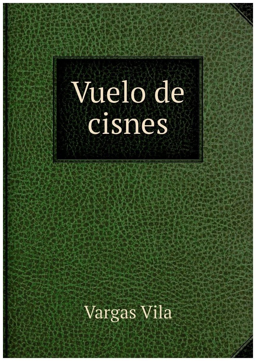 Vuelo de cisnes