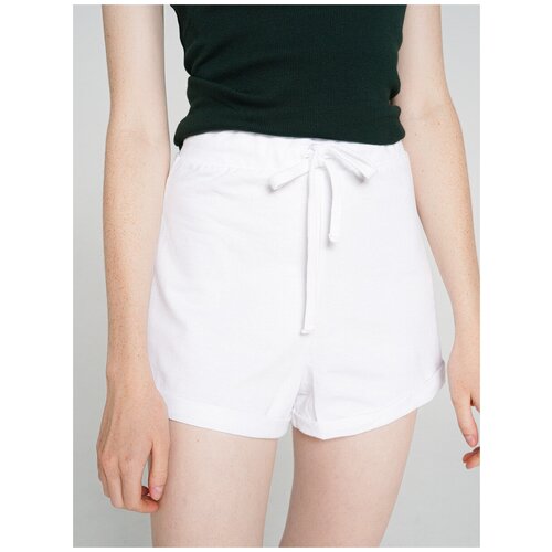 фото Шорты твое 74726 размер m, белый, women