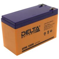 Батарея Delta DTM 1209 9Ач 12B