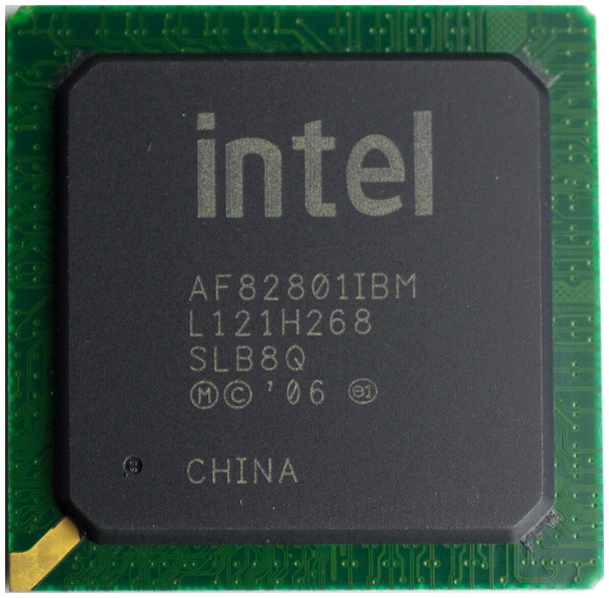 Чип Intel AF82801IBM