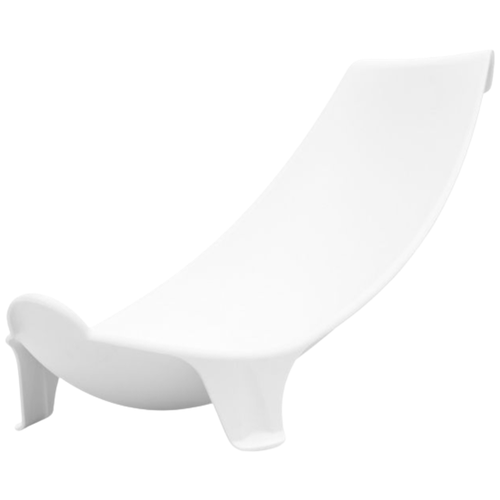 Горка Flexi Bath, белый вставка для новорожденного stokke flexibath newborn support