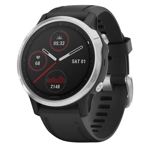 фото Умные часы garmin fenix 6s