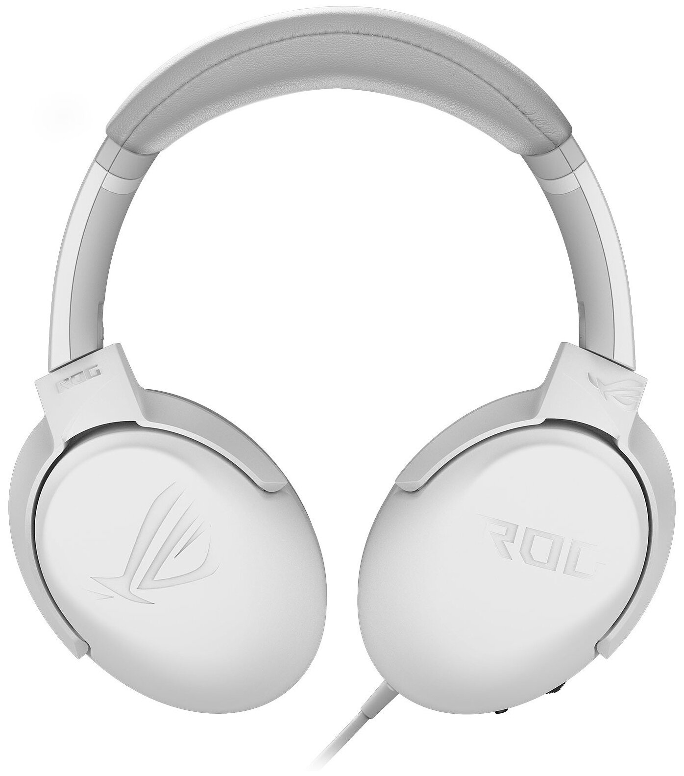 Игровые наушники ASUS (jack 3.5 мм, 40 мм ASUS Essence, 32 Ом, 20 ~ 40000 Гц, микрофон, 2,4 ГГц, 1800 мА.ч, 90YH02R1-B1UA00) - фото №5