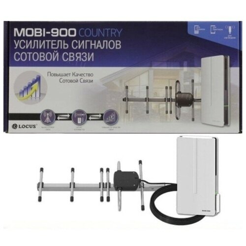 Комплект MOBI 900 Country Усилитель GSM-900