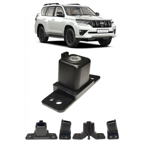 Toyota Land Cruiser Prado 150 2017 - нв омыватель передней камеры 255000₽