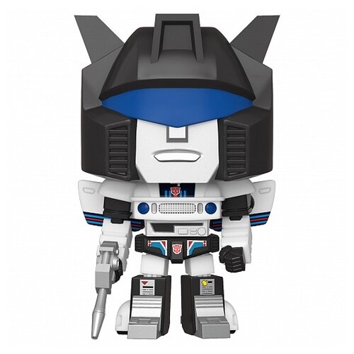 Фигурка Funko POP! Vinyl: Transformers: Jazz #25