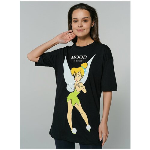 фото Футболка твое, размер xs, черный