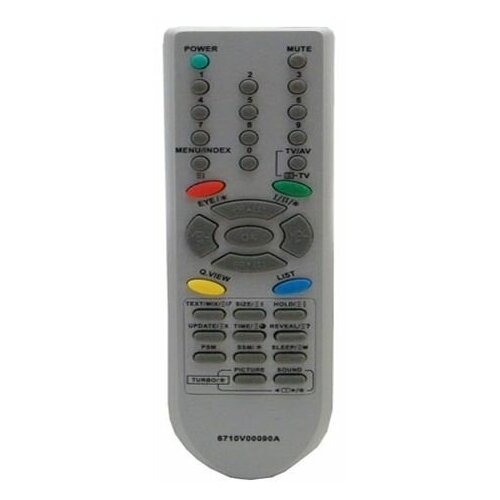 фото Huayu пульт для lg 6710v00090a от huayu