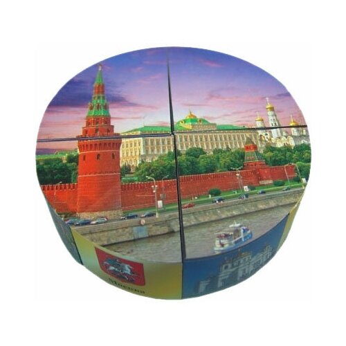 Подарки Головоломка Виды Москвы