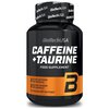 Энергетик Biotech USA Caffeine+Taurine 60 капс. - изображение