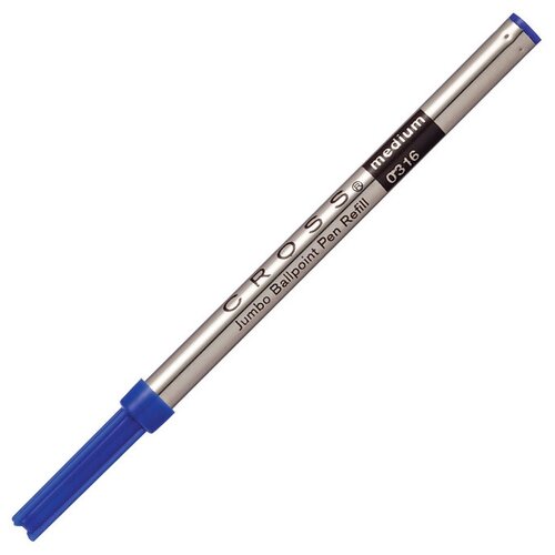 Cross Стержень шариковый для ручки-роллера Selectip, M, синий